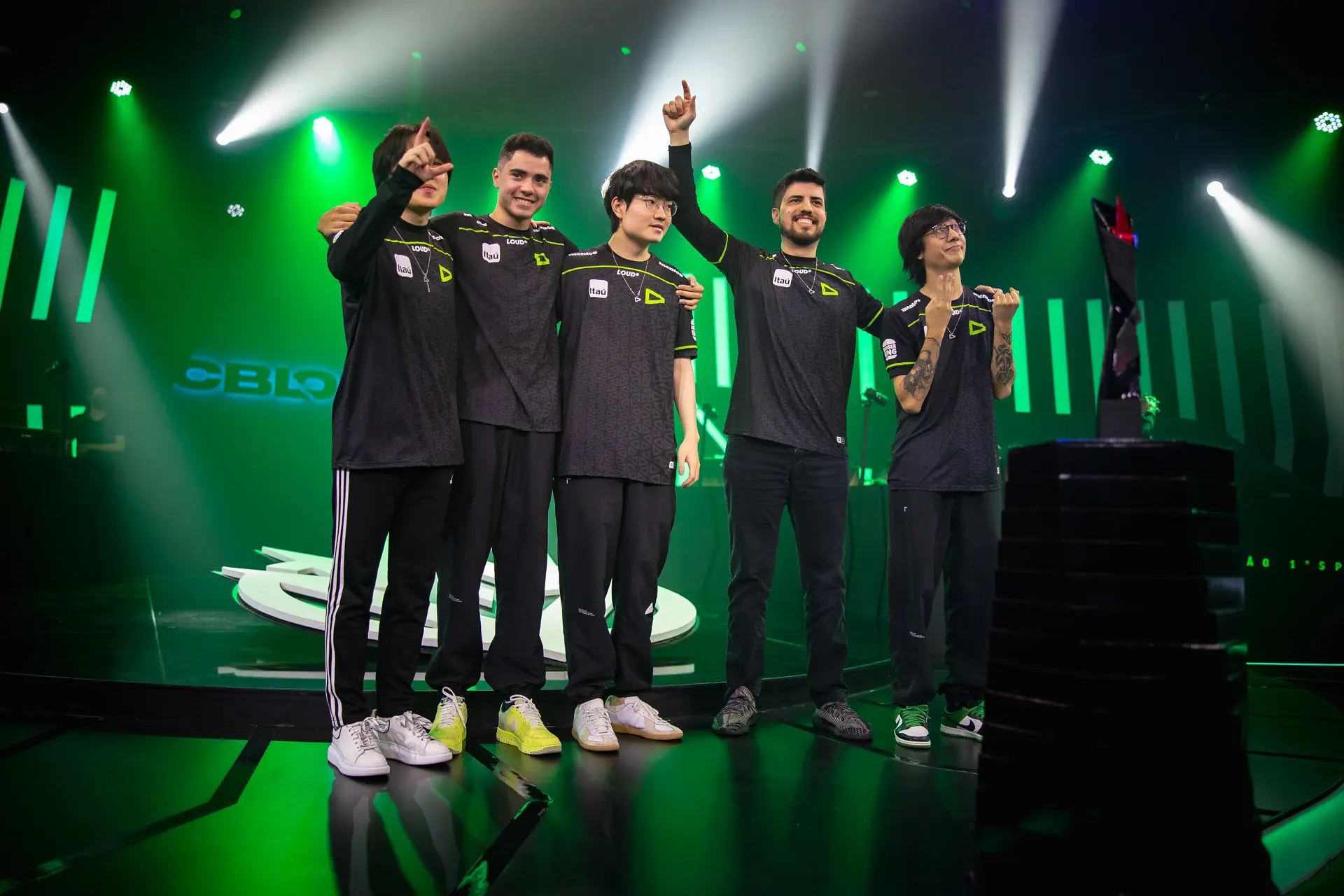 Agenda de e-Sports: confira o calendário de jogos da semana (02 a 07 de maio) loud bootcamp madrid msi 2023.jpg