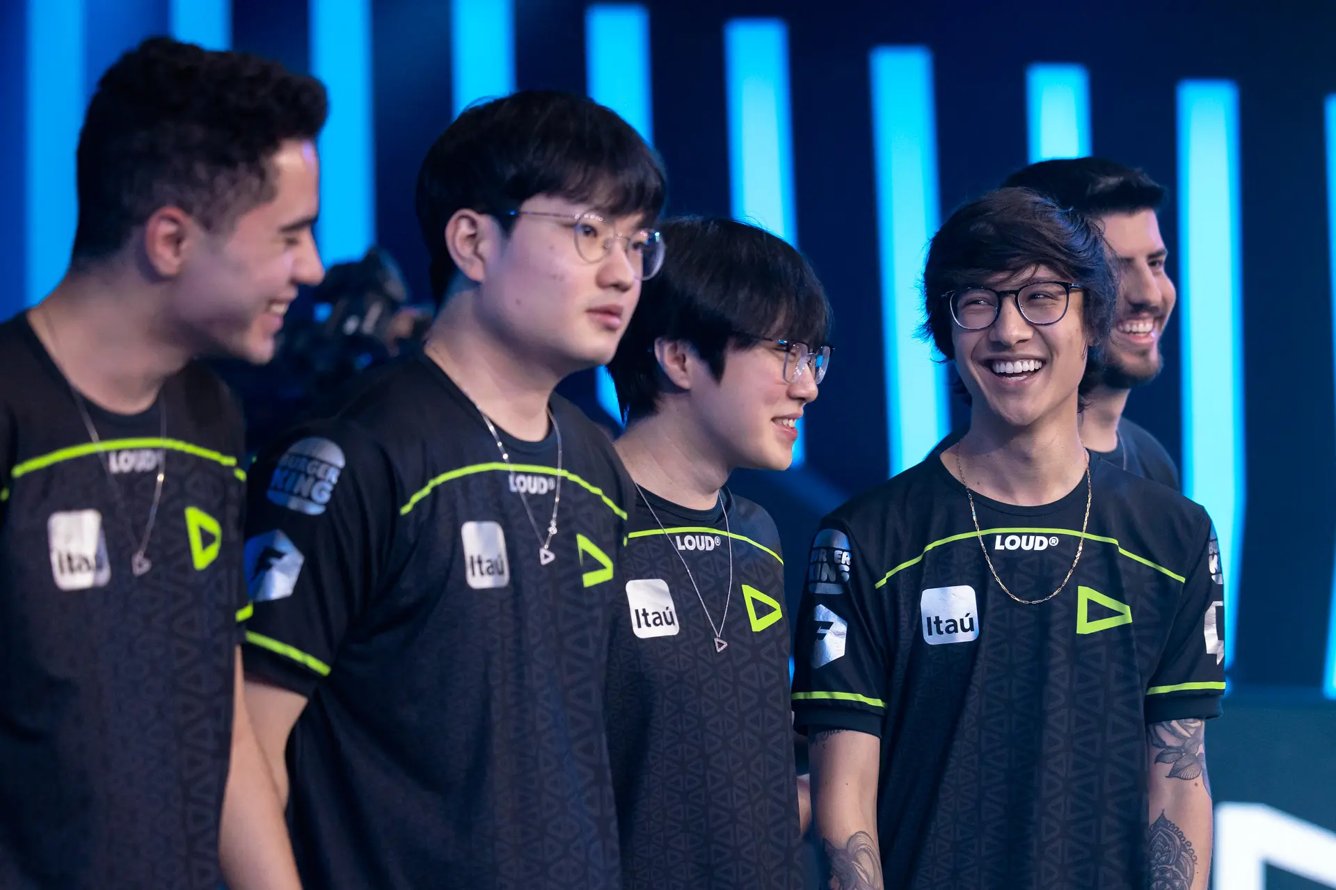 CBLOL 2023: LOUD vai para sua segunda final consecutiva e aumenta rivalidade com paiN Gaming 6 CBLOL 2023: LOUD vai para sua segunda final consecutiva e aumenta rivalidade com paiN Gaming loud cblol 2023.jpg