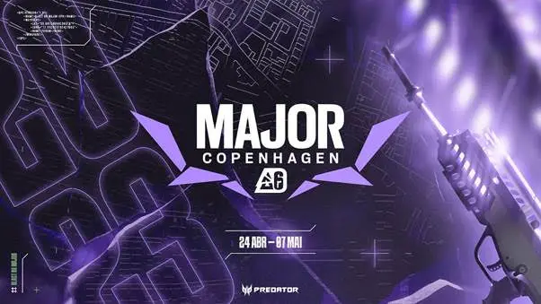 BLAST R6 Major: Formato, premiação, equipes e mais 2 BLAST R6 Major: Formato, premiação, equipes e mais major r6 blasst copenhagen.jpg