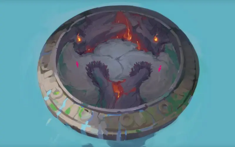 LoL: Novo modo de jogo 2v2v2v2 apresentará mapas exclusivos, revela a desenvolvedora 3 LoL: Novo modo de jogo 2v2v2v2 apresentará mapas exclusivos, revela a desenvolvedora modo 2v2v2v2 lol mapa 3 800x501 1.jpg
