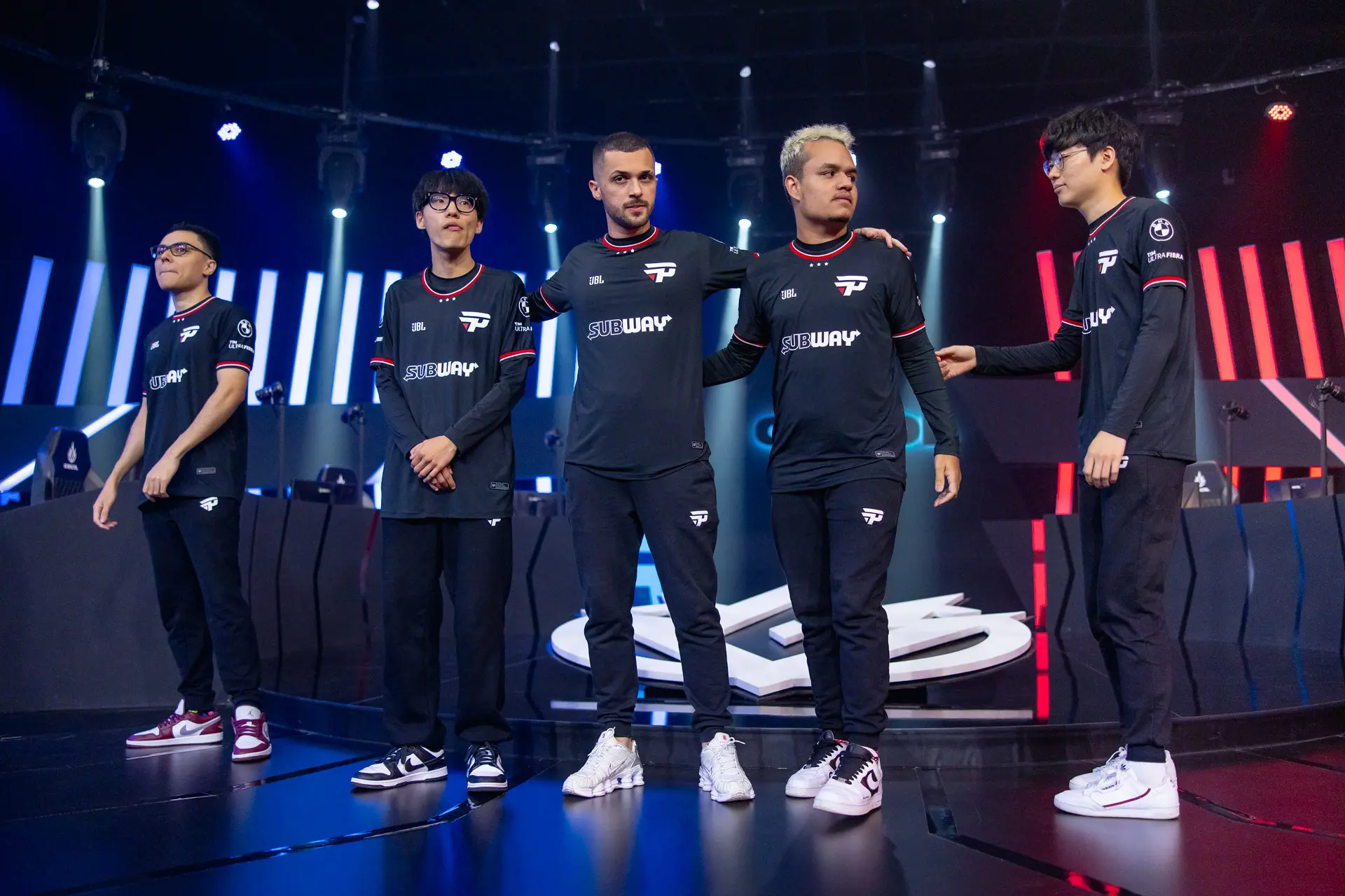 CBLOL 2023: paiN Gaming vai para sua nona final, rivalidade com LOUD e trajetória no 1º split 4 CBLOL 2023: paiN Gaming vai para sua nona final, rivalidade com LOUD e trajetória no 1º split pain gaming cblol 2023.jpg