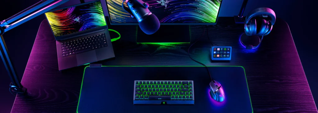 Razer Stream Controller X é o Novo Periférico Para os Criadores de Conteúdo ao Vivo 2 Razer Stream Controller X é o Novo Periférico Para os Criadores de Conteúdo ao Vivo razer stream controller x multi tasking desktop
