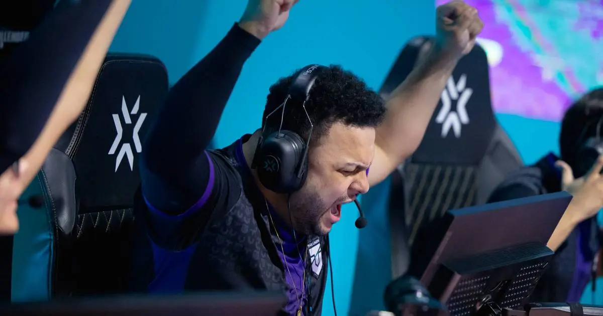 Agenda de E-sports: calendário de jogos da semana (22 à 28 de maio) vcb 2023 valorant the union final.jpg