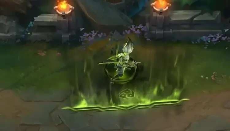 5 erros dos low elos no League of Legends yasuo tinta sombria skin lol