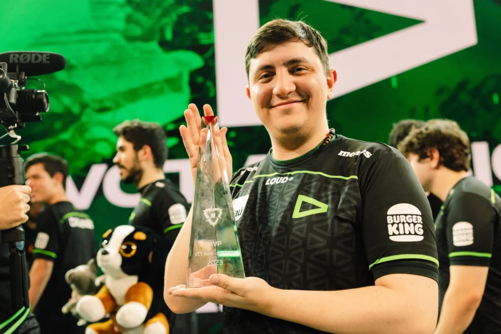 VCT Américas: Jogo da final entre LOUD e NRG foi o mais assistido do campeonato 52933689690 3f0a07b44f k