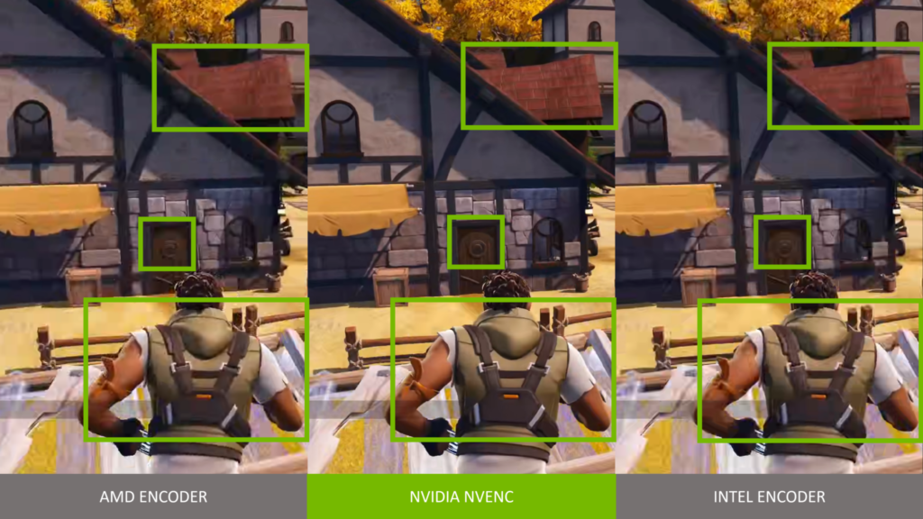 NVIDIA: GeForce RTX Série 40 Tem Atualização Gráfica com AV1 Streaming e Foco em Streamers AV1 blog av1 SxSxS