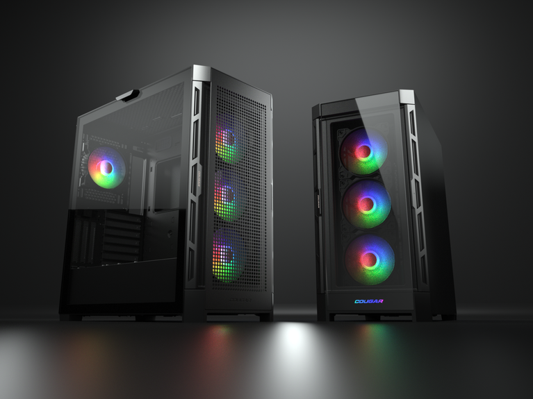 Conheça o Duoface Pro RGB, o gabinete de frente dupla da COUGAR 2 Conheça o Duoface Pro RGB, o gabinete de frente dupla da COUGAR Duoface Pro RGB 3.png