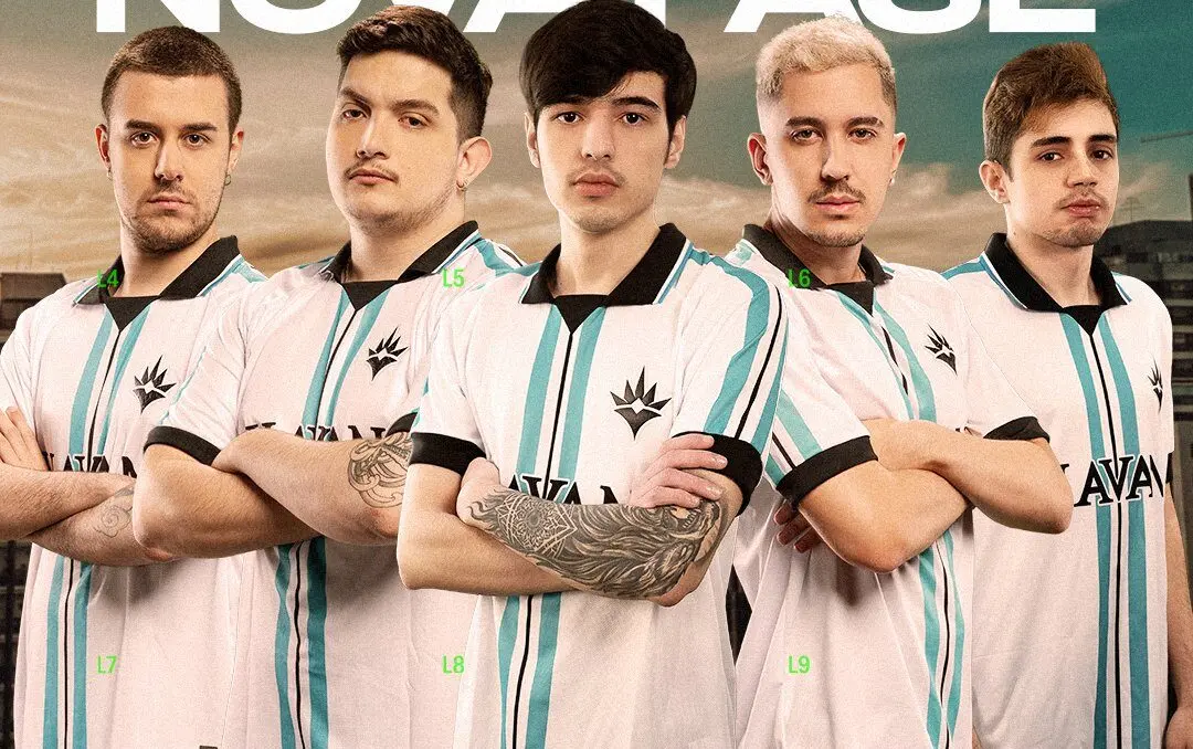 CBLOL: Conheça as line-ups das equipes do torneio que começa neste sábado (10) 5 CBLOL: Conheça as line-ups das equipes do torneio que começa neste sábado (10) Fw1tgVsWwAEcwuI e1684890992967.jpg