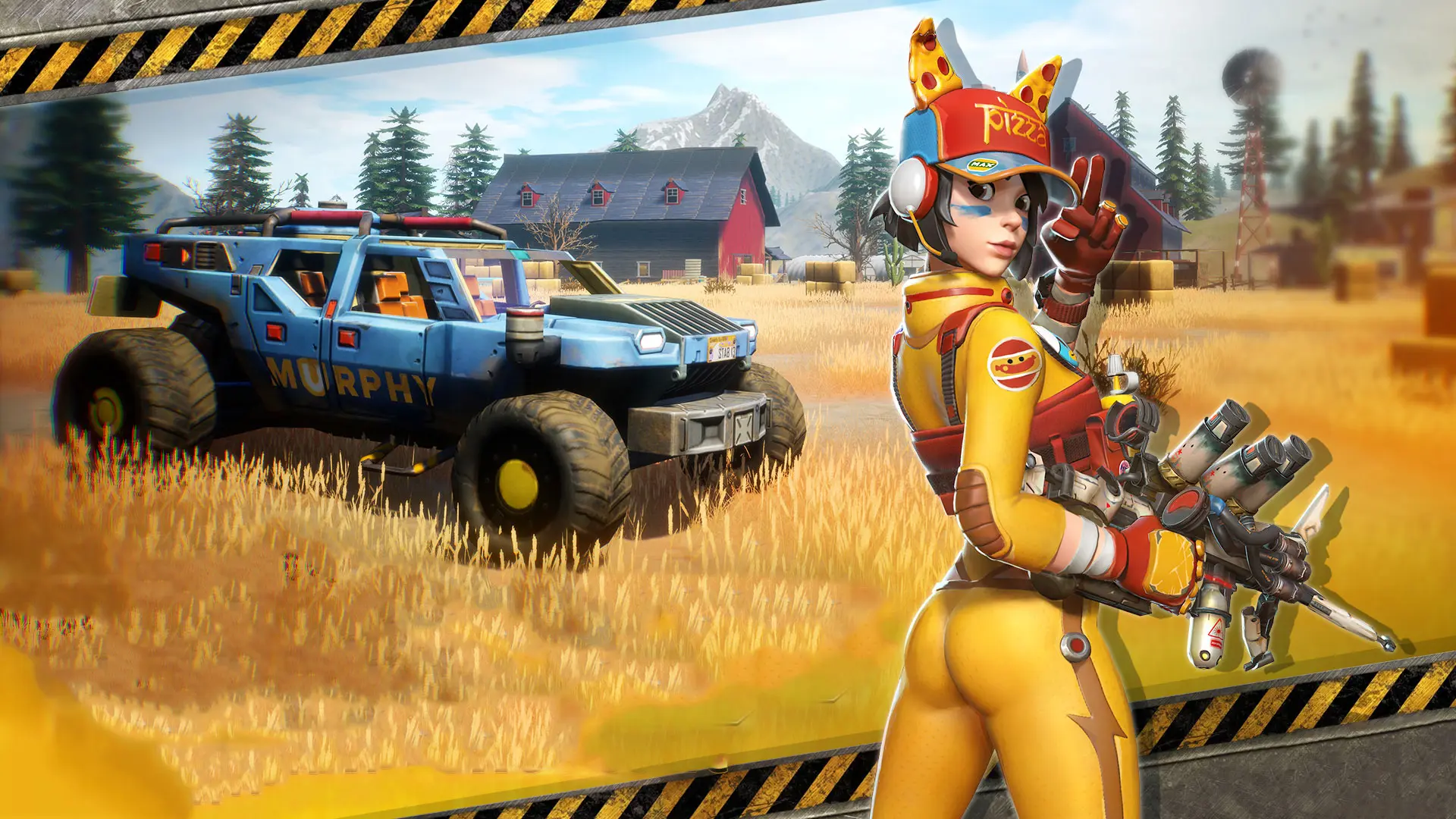 Farlight 84: Conheça todos os modos de jogo do popular battle royale Wallpaper farlight 84.jpg