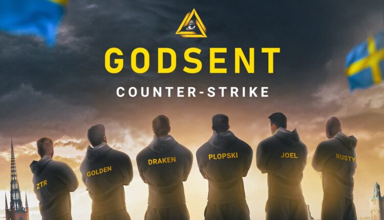 Suécia reconhece e-sports como esporte 2 Suécia reconhece e-sports como esporte godsent e1685369664239