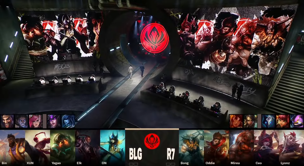 MSI 2023: BiliBili Gaming vence na estreia 2 MSI 2023: BiliBili Gaming vence na estreia imagem 2023 05 03 125605371.png