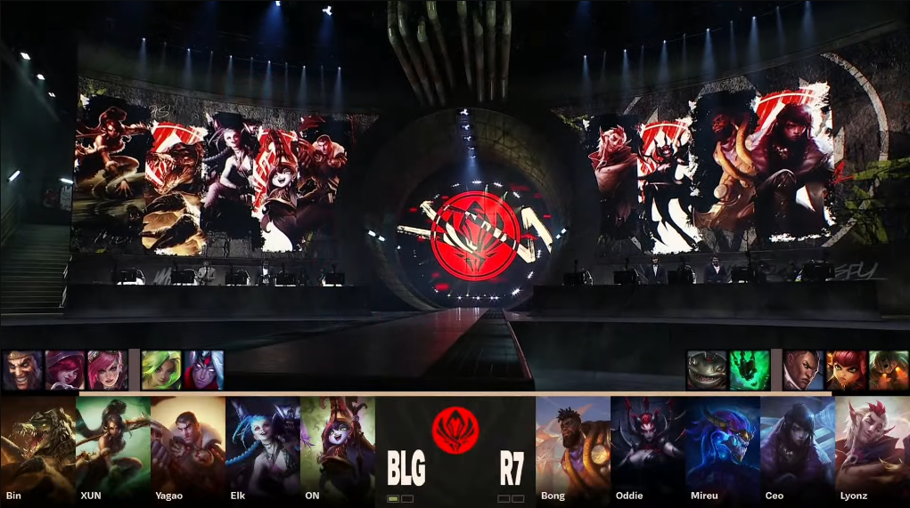 MSI 2023: BiliBili Gaming vence na estreia 3 MSI 2023: BiliBili Gaming vence na estreia imagem 2023 05 03 130230688.png