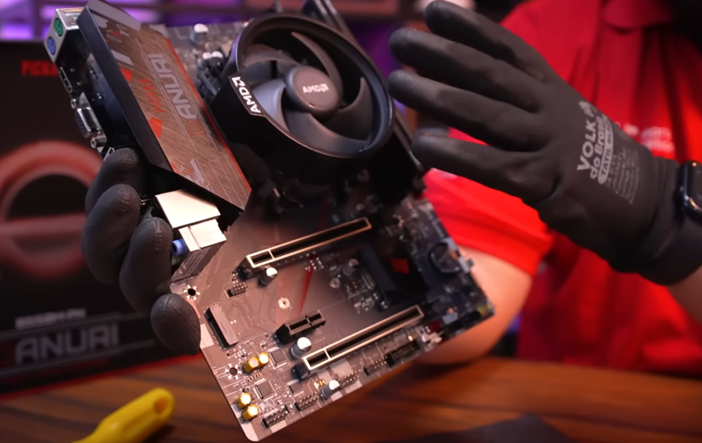 A Placa-Mãe Pichau Danuri B550M-PX é Perfeita para o Seu PC Gamer imagem 2023 05 03 140547442