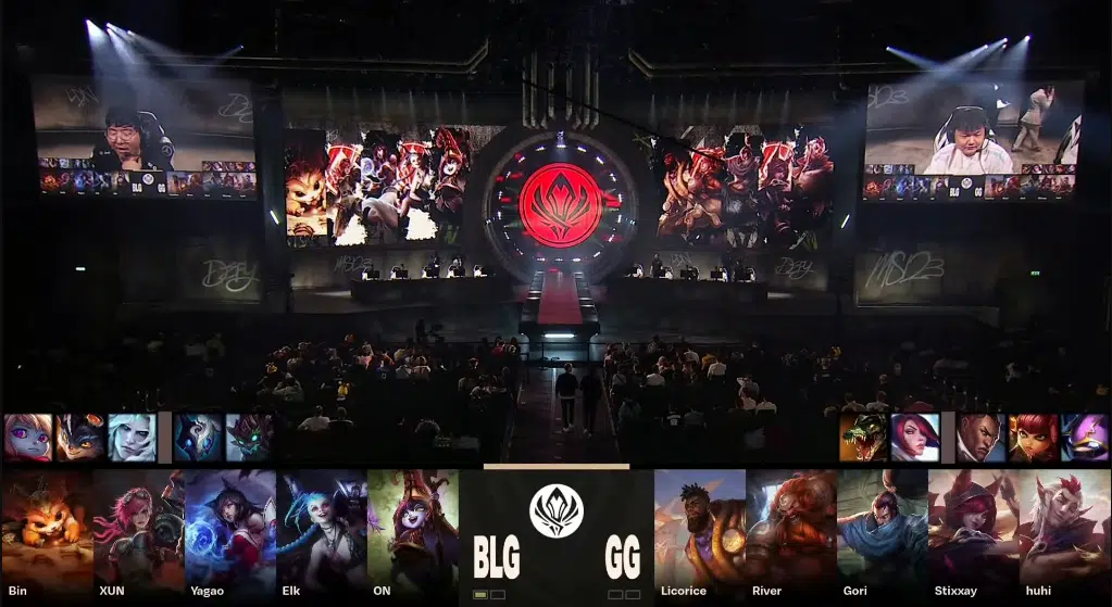 MSI 2023: Bilibili Gaming vence Golden Guardians e se classifica aos playoffs 3 MSI 2023: Bilibili Gaming vence Golden Guardians e se classifica aos playoffs imagem 2023 05 04 105208435.png