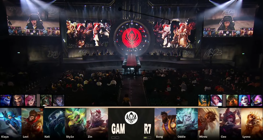 MSI 2023: Movistar R7 vence a GAM e avança na competição 3 MSI 2023: Movistar R7 vence a GAM e avança na competição imagem 2023 05 05 114358937.png