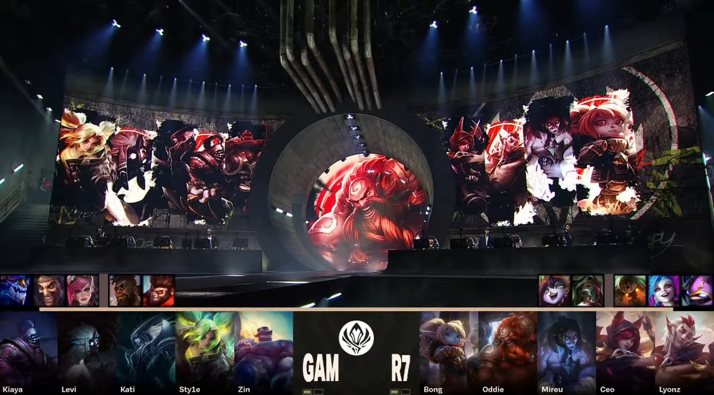 MSI 2023: Movistar R7 vence a GAM e avança na competição 4 MSI 2023: Movistar R7 vence a GAM e avança na competição imagem 2023 05 05 115345310.png