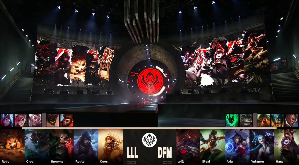 LOUD bate DFM, avança de fase e faz história no MSI 2023 2 LOUD bate DFM, avança de fase e faz história no MSI 2023 imagem 2023 05 05 123208073.png