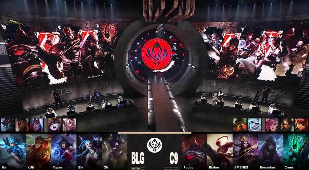 MSI 2023: Bilibili Gaming vence a Cloud9 e avança na competição imagem 2023 05 11 114808586.png