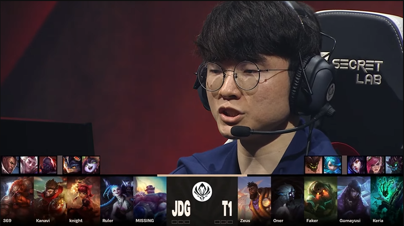 MSI 2023: Em jogo de tirar o fôlego, JDG vence a T1 e avança para as finais do campeonato 2 MSI 2023: Em jogo de tirar o fôlego, JDG vence a T1 e avança para as finais do campeonato imagem 2023 05 18 095532044.png