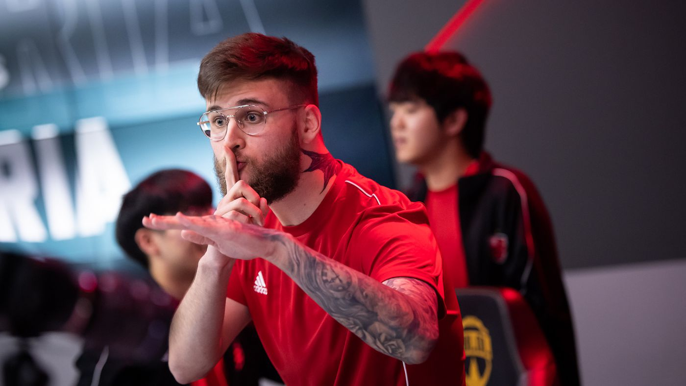 LoL: 5 jogadores que tiveram comportamento toxico na soloQ 6 LoL: 5 jogadores que tiveram comportamento toxico na soloQ imagem 2023 05 18 115426461.png