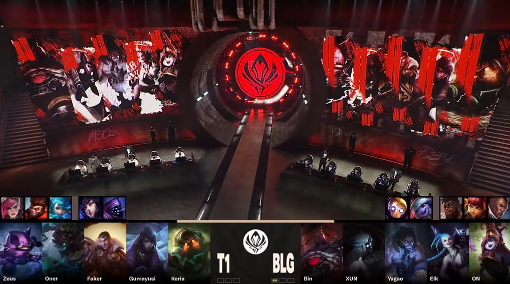 MSI 2023: Bilibili vence a T1 e final terá duas equipes chinesas pela primeira vez na história imagem 2023 05 20 110221351.png