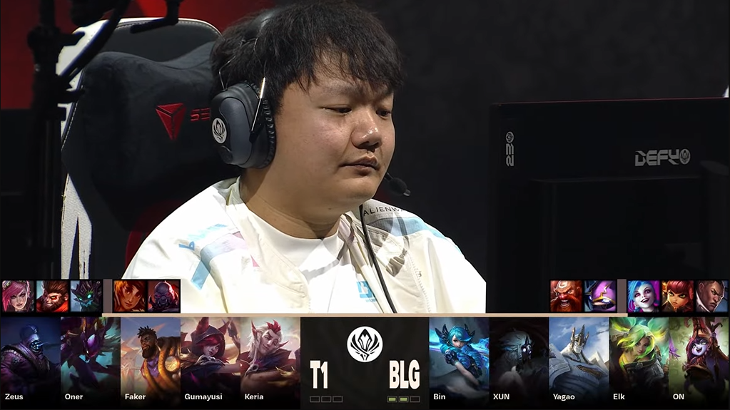 MSI 2023: Bilibili vence a T1 e final terá duas equipes chinesas pela primeira vez na história imagem 2023 05 20 110543428.png