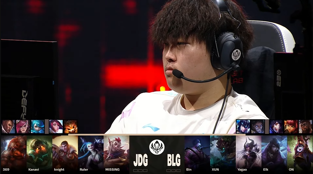 MSI 2023: JDG passa por cima da BLG e se sagra campeã do torneio 2 MSI 2023: JDG passa por cima da BLG e se sagra campeã do torneio imagem 2023 05 21 105533196.png
