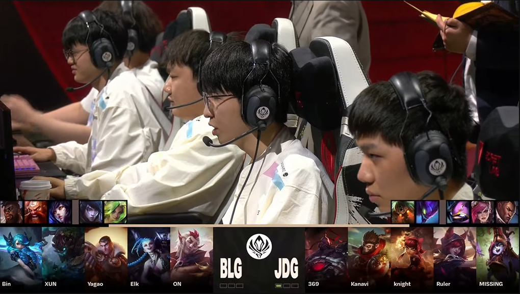 MSI 2023: JDG passa por cima da BLG e se sagra campeã do torneio 3 MSI 2023: JDG passa por cima da BLG e se sagra campeã do torneio imagem 2023 05 21 111120670.png
