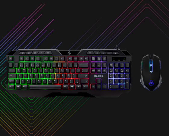 Periféricos gamer pela metade do preço na Blaster Pruumo mancer krinus.png
