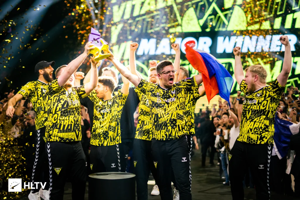 Paris Major 2023: Final da competição teve pico de 1,5 milhão de espectadores uCOhzs88aecwVtInO PRwo