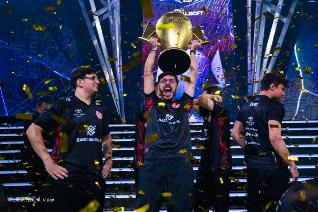 Six Invitational: As 5 melhores equipes do campeonato unnamed 11