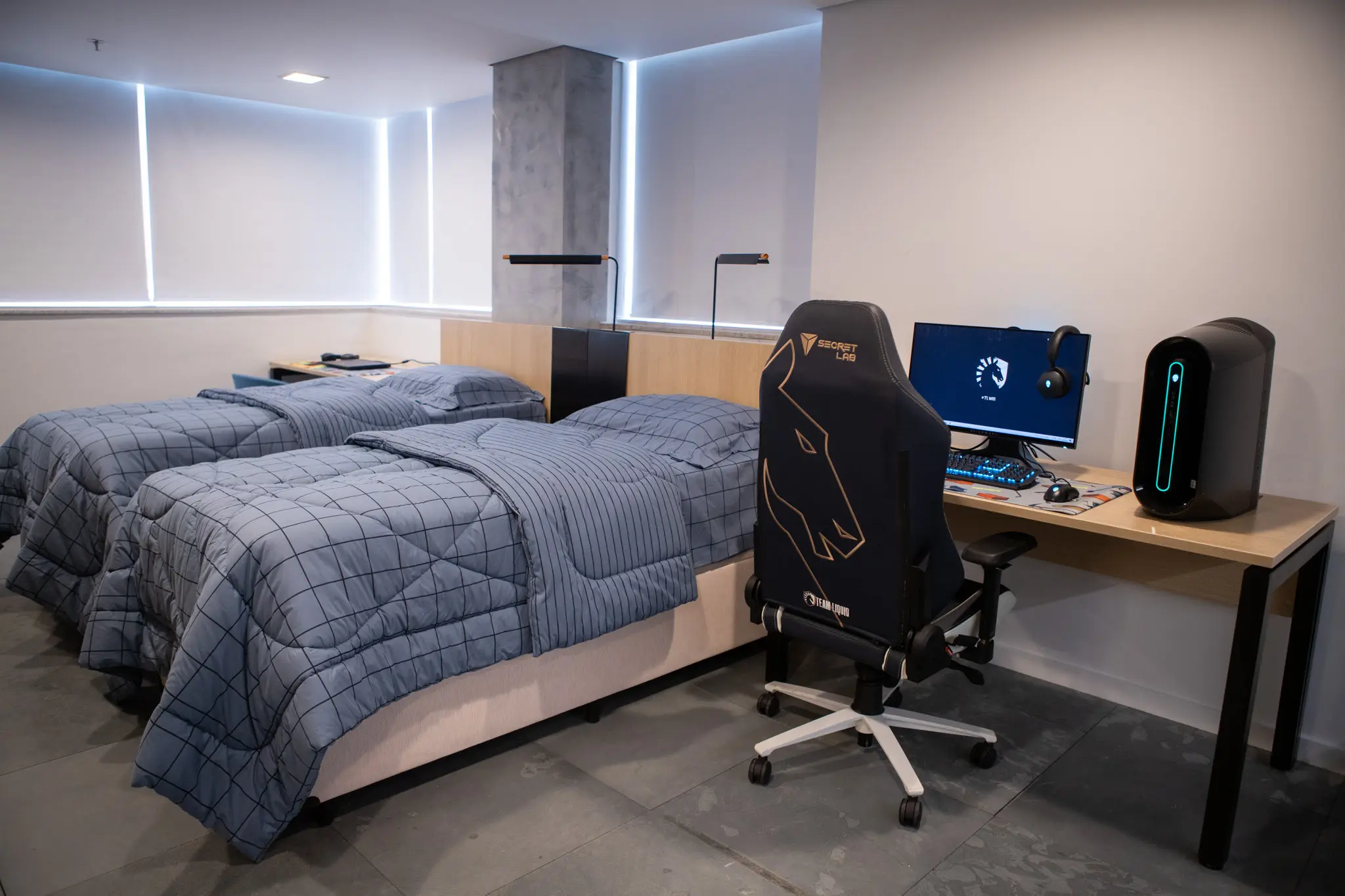 Team Liquid inaugura office de 3 mil m² em São Paulo; confira 2 Team Liquid inaugura office de 3 mil m² em São Paulo; confira unnamed 3.jpg