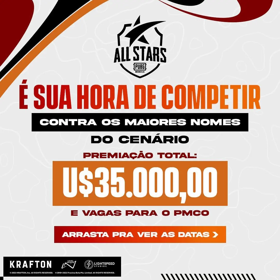 PUBG MOBILE All Stars: tudo sobre o torneio que acontece neste sábado unnamed 7.jpg