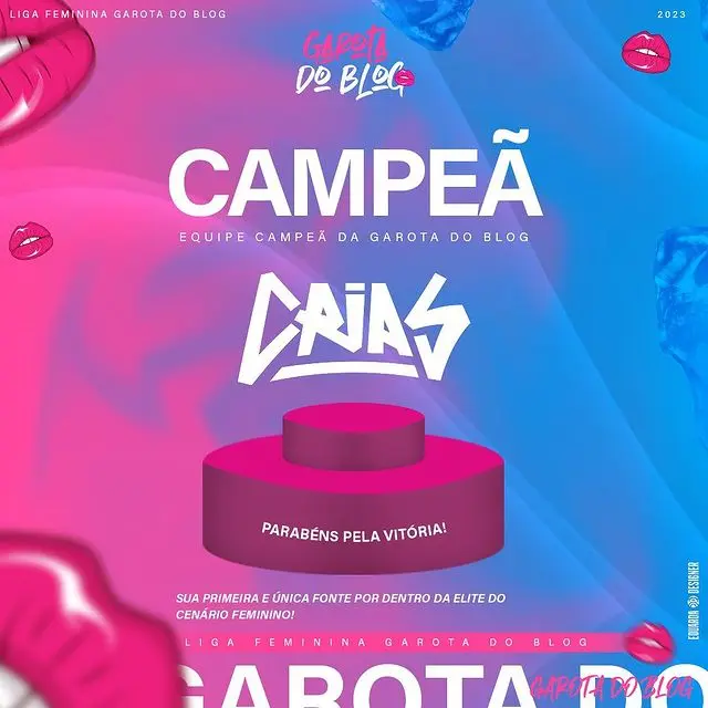 FF: Line feminina do Crias é campeã pela nona vez esse ano 2 FF: Line feminina do Crias é campeã pela nona vez esse ano 350259714 939407347328403 6863445916012363379 n.jpg