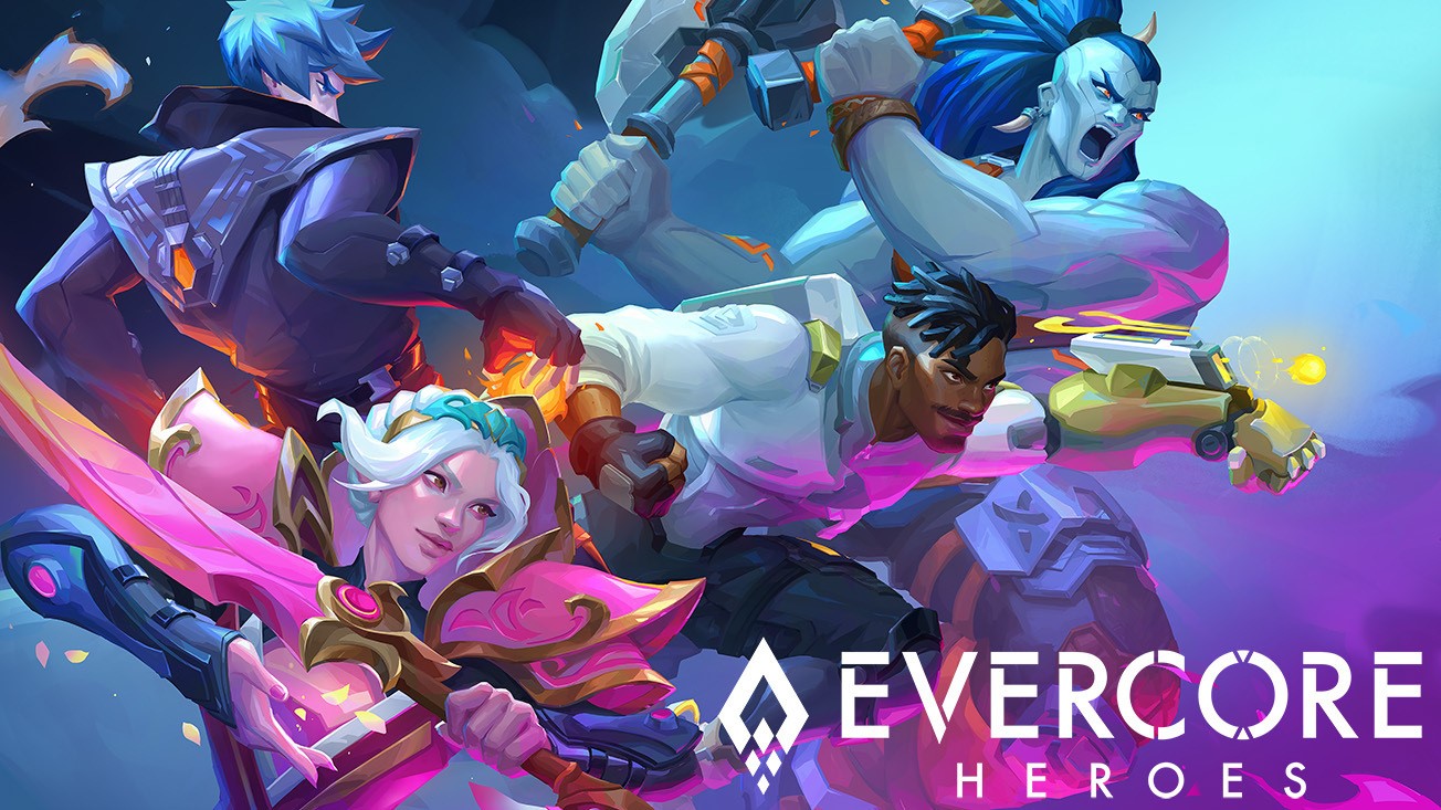 Confira os requisitos mínimos de EVERCORE Heroes, novo jogo PvE