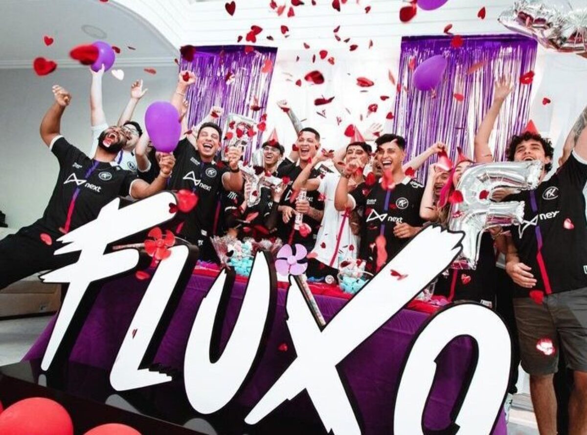 FF: Fluxo tem negociações encaminhadas com Modestia - Pichau Arena