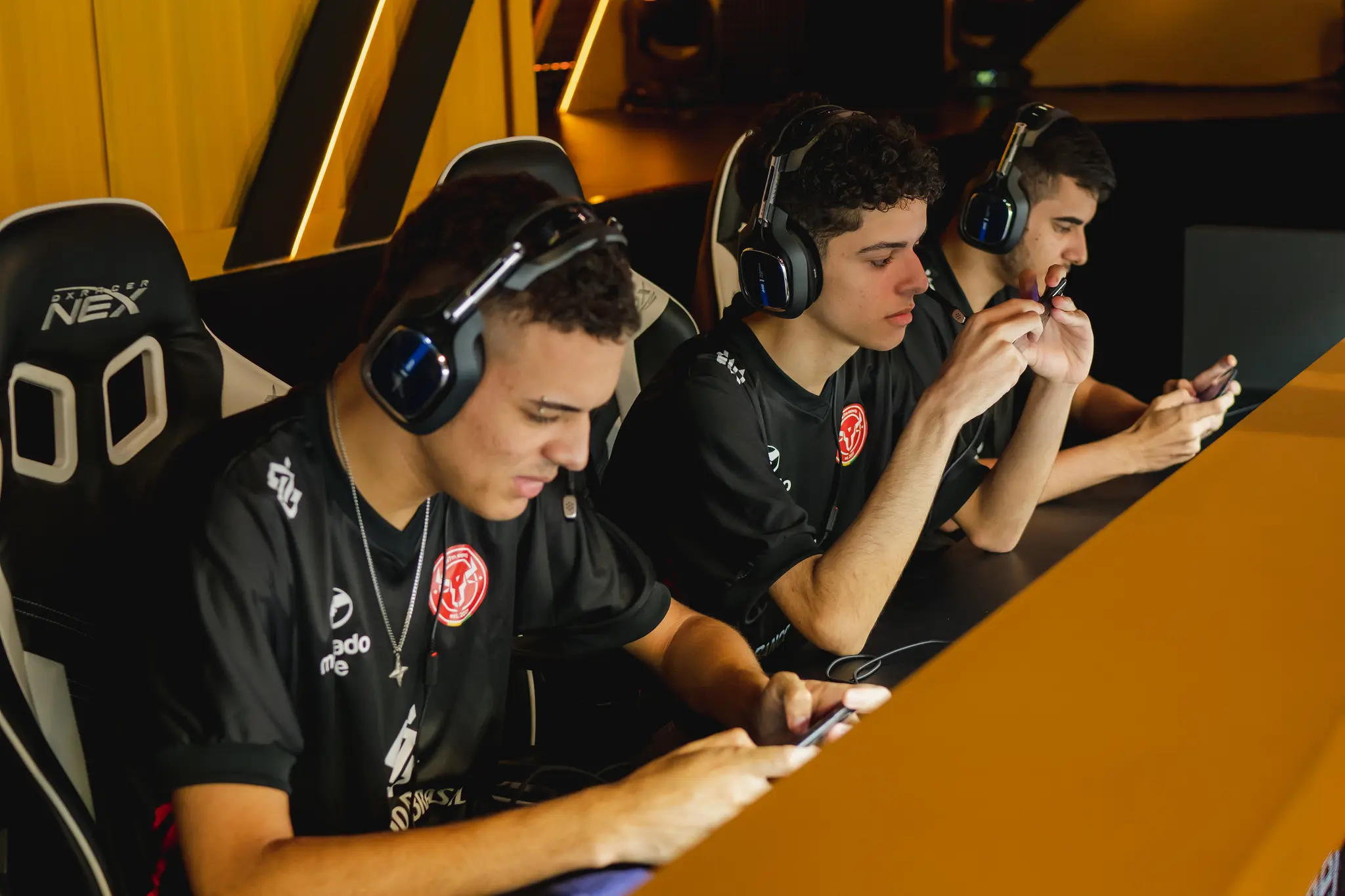 w7m Esports anuncia iniciativa "Aprendiz w7m" durante a Brasil Game Show 2023