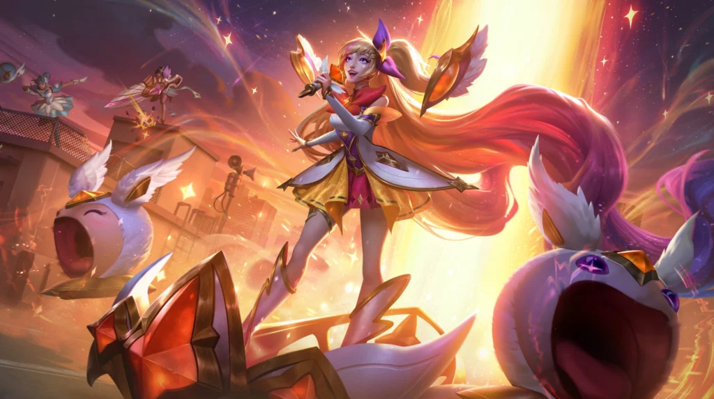 LoL: Confira os 5 melhores atiradores do meta 2 LoL: Confira os 5 melhores atiradores do meta Fyg8IptXoAAP8bR