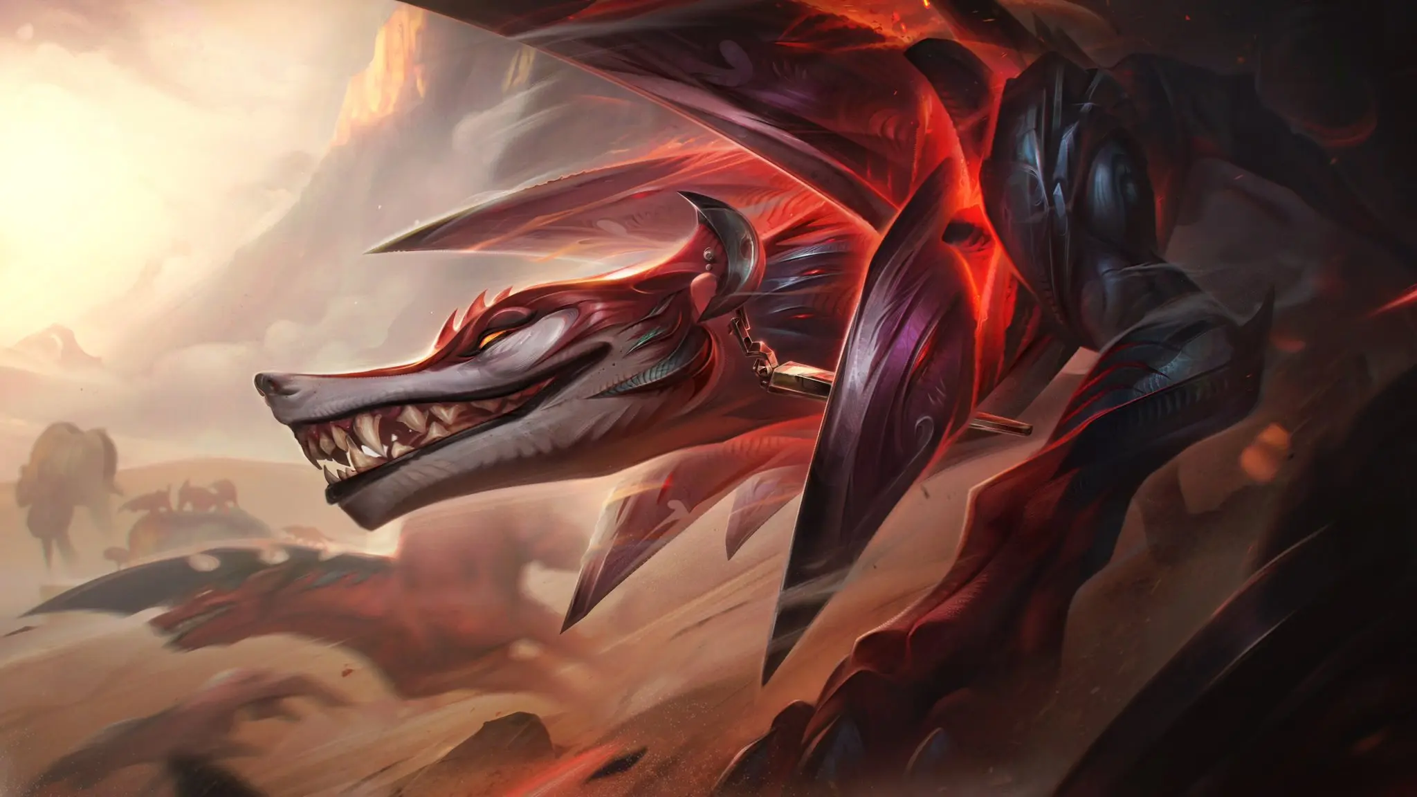 LoL: Patch 13.16 tem mudanças em 17 campeões, itens e balanceamento do modo Arena 4 LoL: Patch 13.16 tem mudanças em 17 campeões, itens e balanceamento do modo Arena FzMCLUVakAIYf8a.jpg