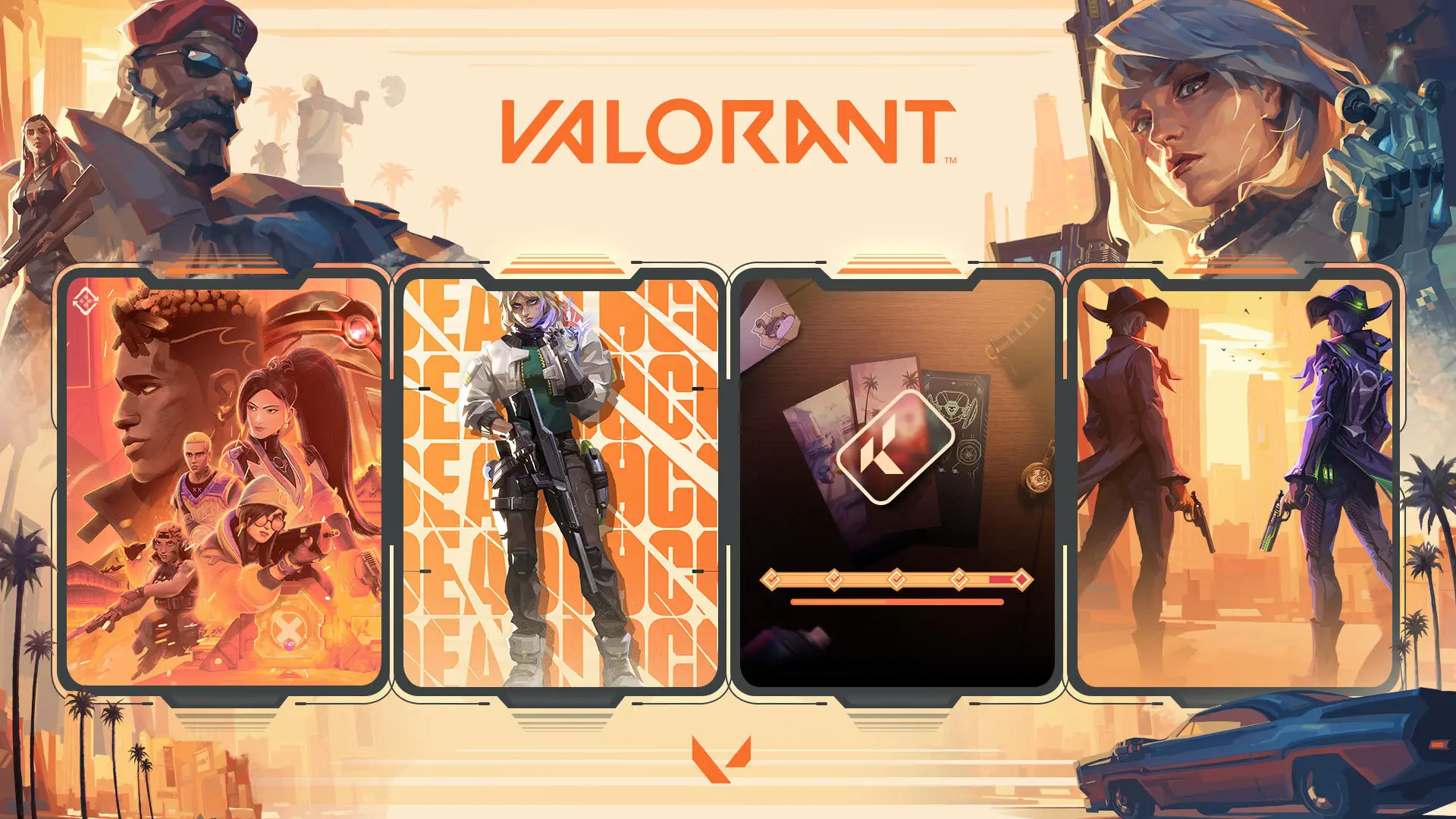Nova agente e Mata-Mata em equipe marcam chegada do patch 7.0 em VALORANT 3 Nova agente e Mata-Mata em equipe marcam chegada do patch 7.0 em VALORANT FzosUkSWwAI7kCl 3.jpg