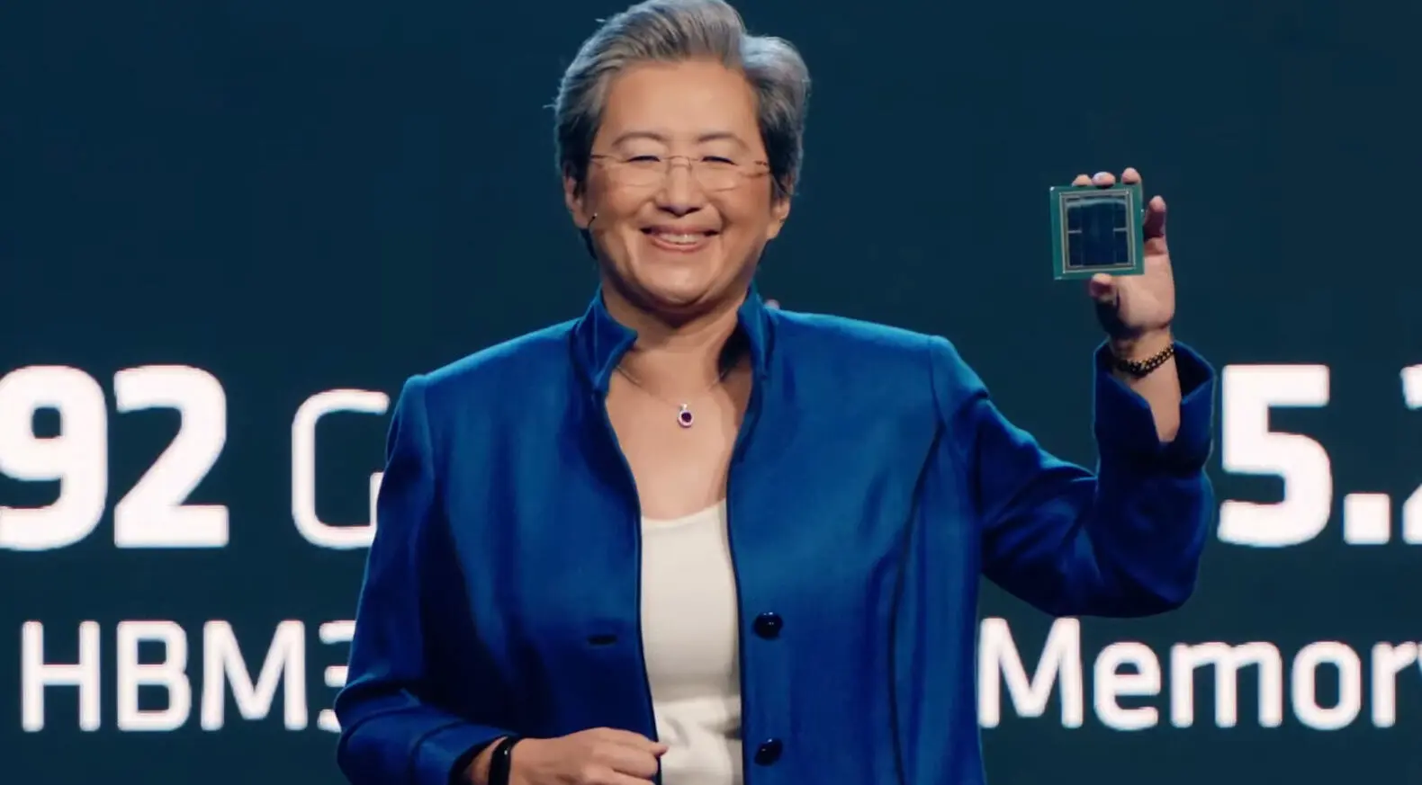 AMD afirma que NVIDIA teme GPUs Instinct MI300X GPU hero2 e1686840295773.jpg