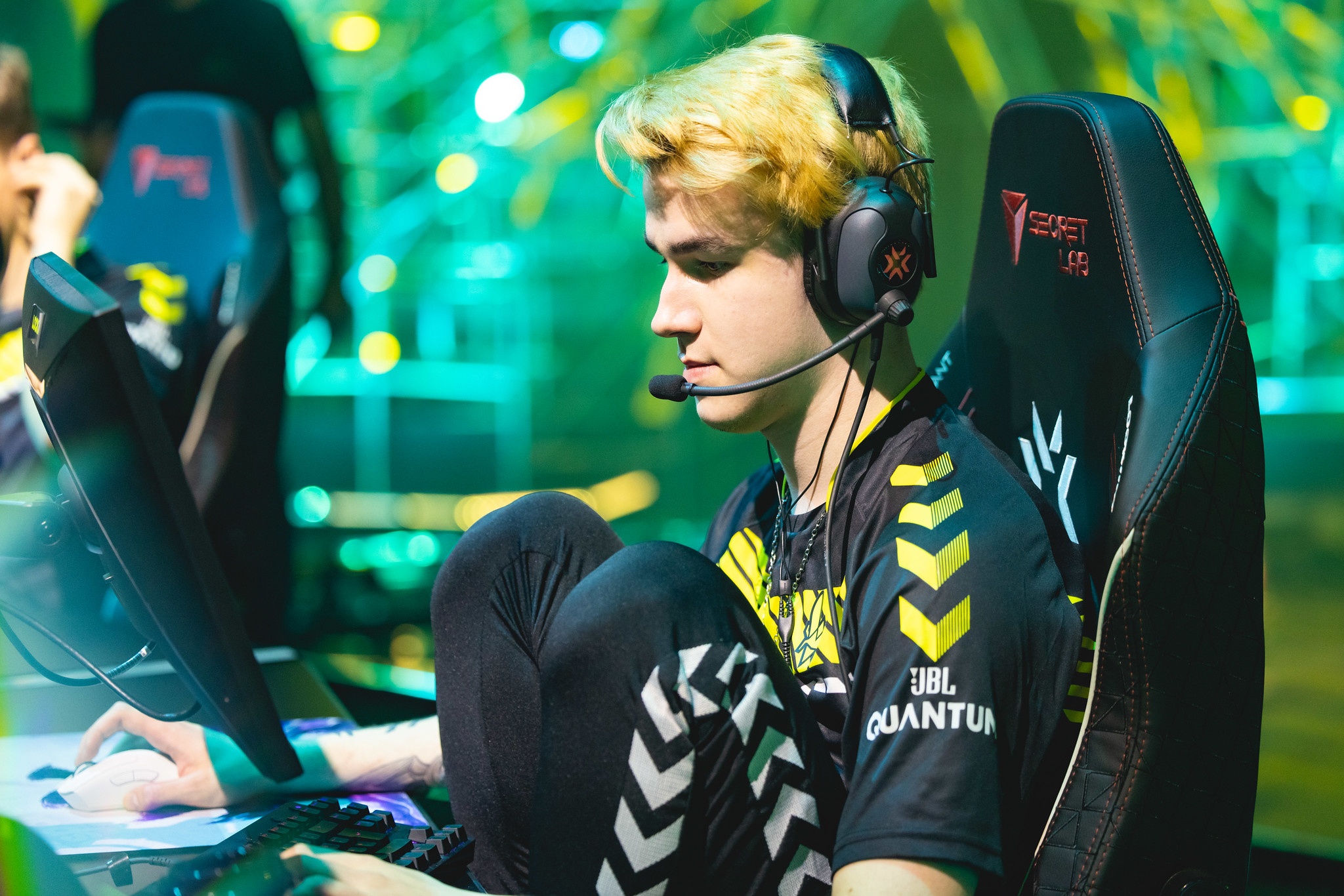 Streamer enlouquece com torcedor do Atlético em Mundial de Valorant -  Superesportes