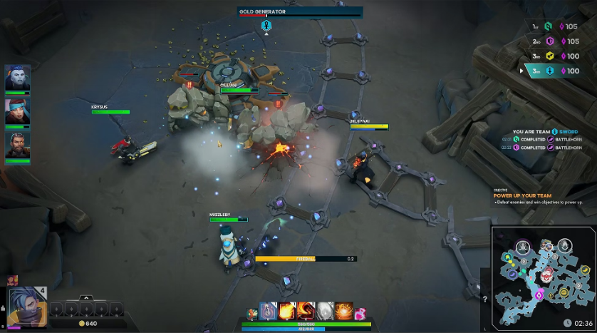 Confira os requisitos mínimos de EVERCORE Heroes, novo jogo PvE competitivo 3 Confira os requisitos mínimos de EVERCORE Heroes, novo jogo PvE competitivo evercoreheroes02.png