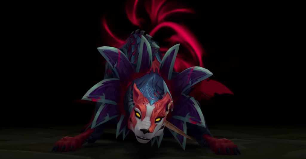 LoL: Naafiri será pode ser o campeão assassino mais fácil de se aprender imagem 2023 06 22 112120644