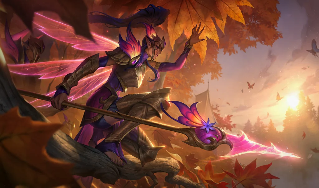 LoL: com Kalista mais forte, veja buffs do patch 13.11 kalista corte das fadas