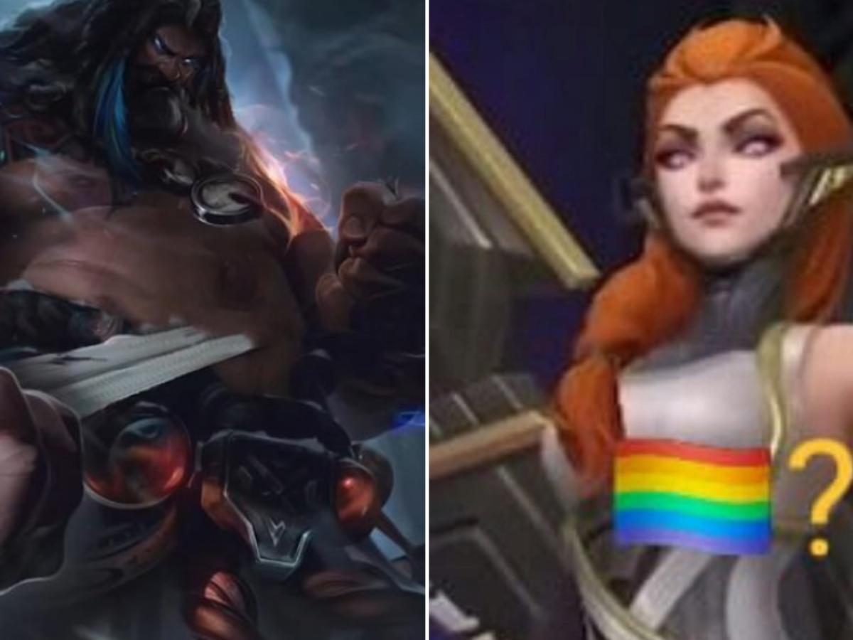 League of Legends terá personagens LGBT - LDReviewsGames