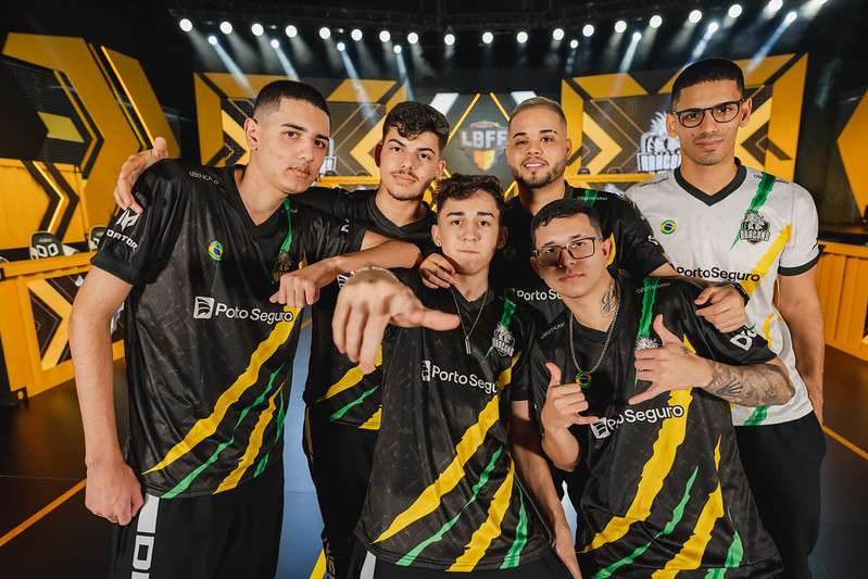 Free Fire Esports Brasil on X: E assim ficou a tabela de