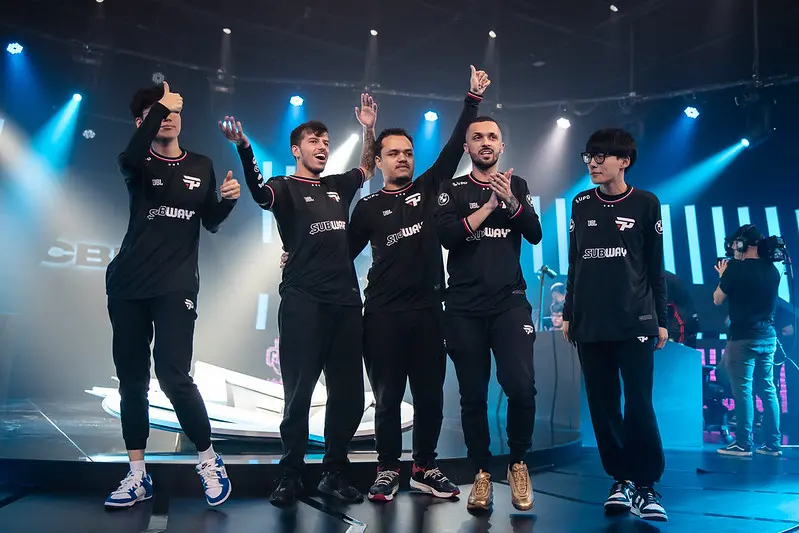 CBLOL 2023: Confira como foram as equipes até aqui no campeonato 3 CBLOL 2023: Confira como foram as equipes até aqui no campeonato 53065749652 0771765db7 c.jpg