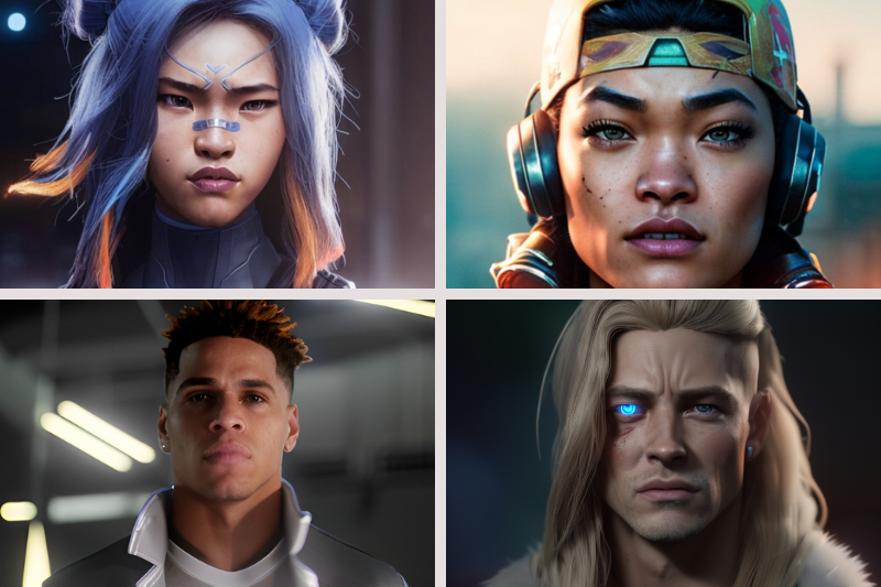 Artista recria agentes de VALORANT de forma realista Capa 800 × 533 px 7.png