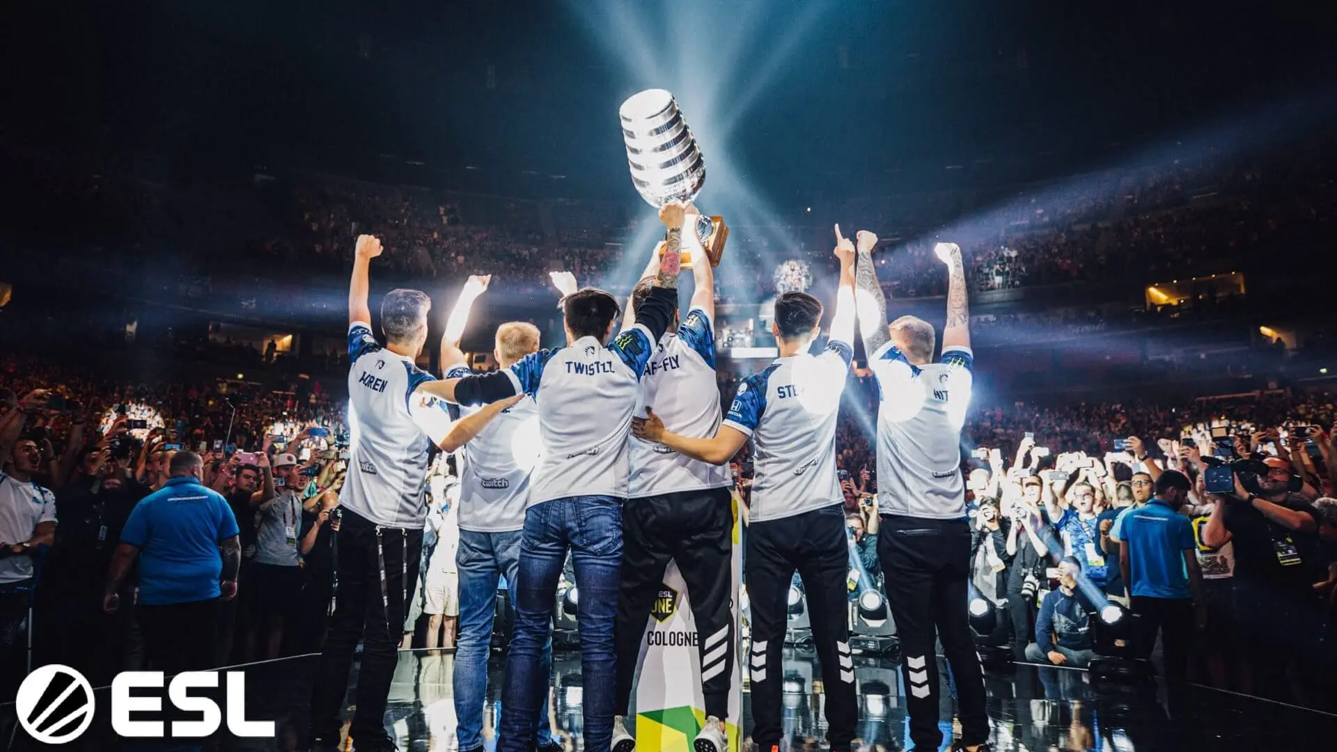 Guia IEM Cologne 2023: Formato, equipes, calendário e mais ESL One Cologne 2019.jpg
